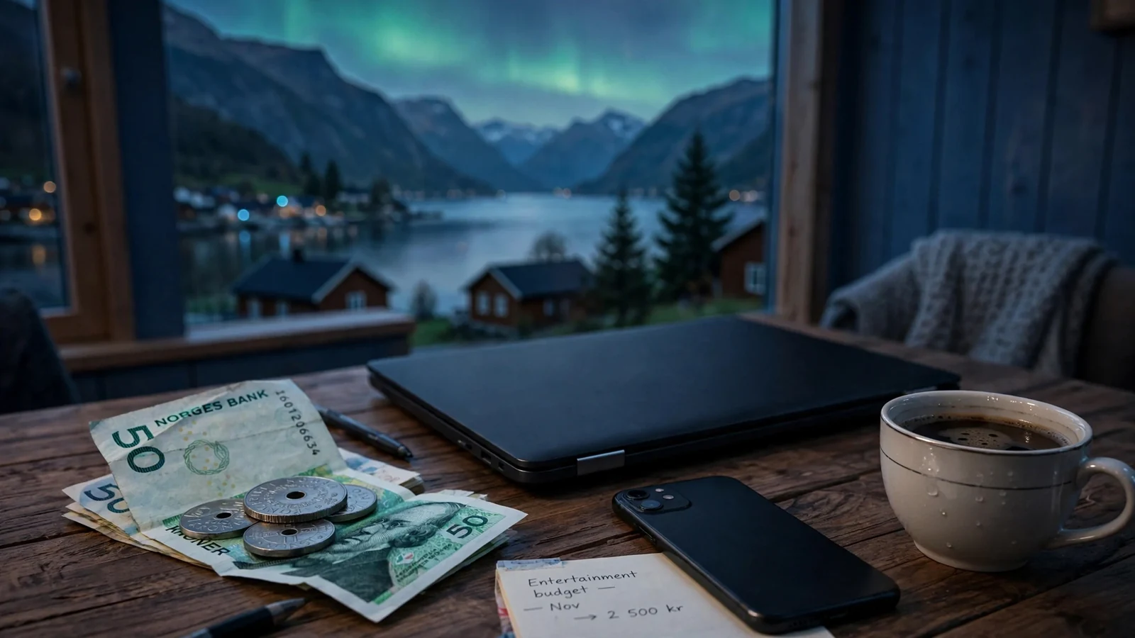 50 kr casinoer i Norge: innskudd og bonus