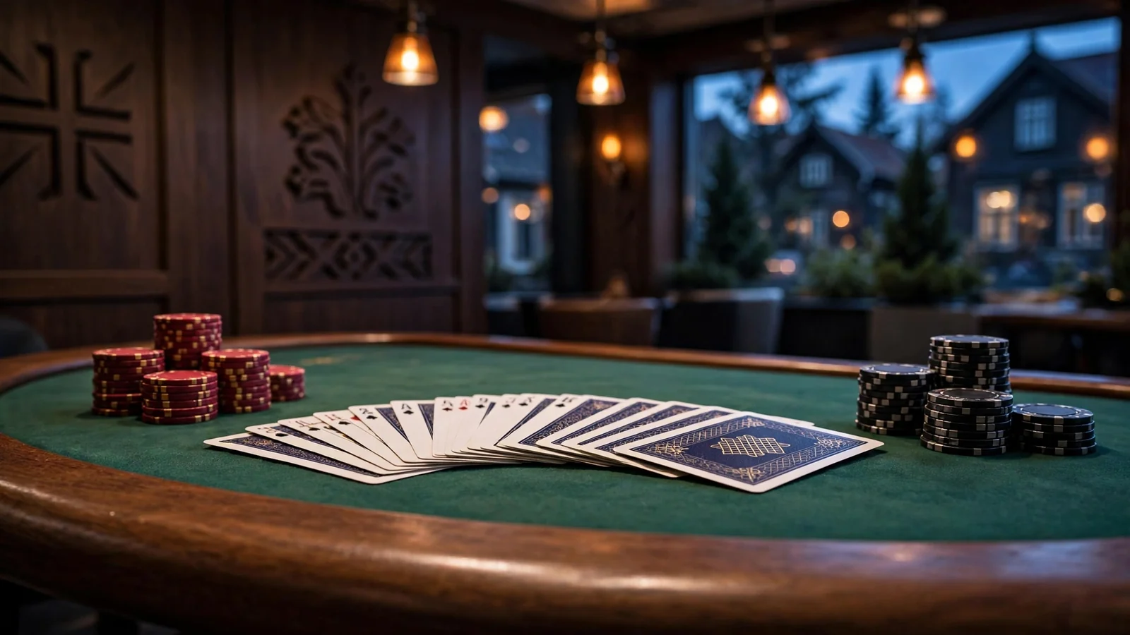 Blackjack i Norge: slik vurderes bord og regler