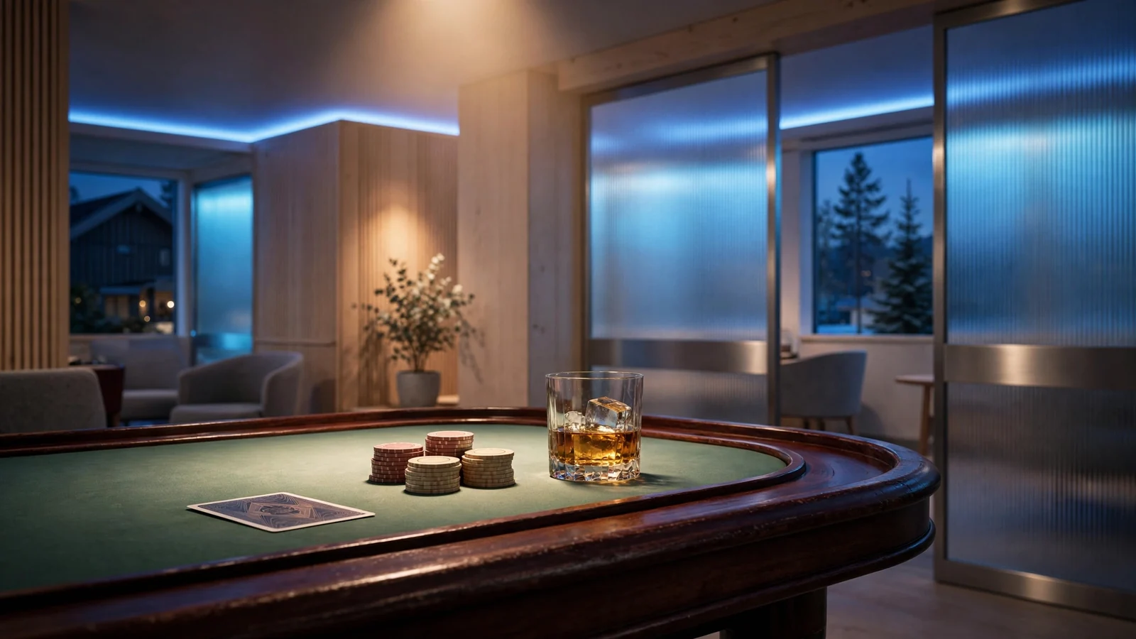 Casinoer med baccarat: regler og spillformer