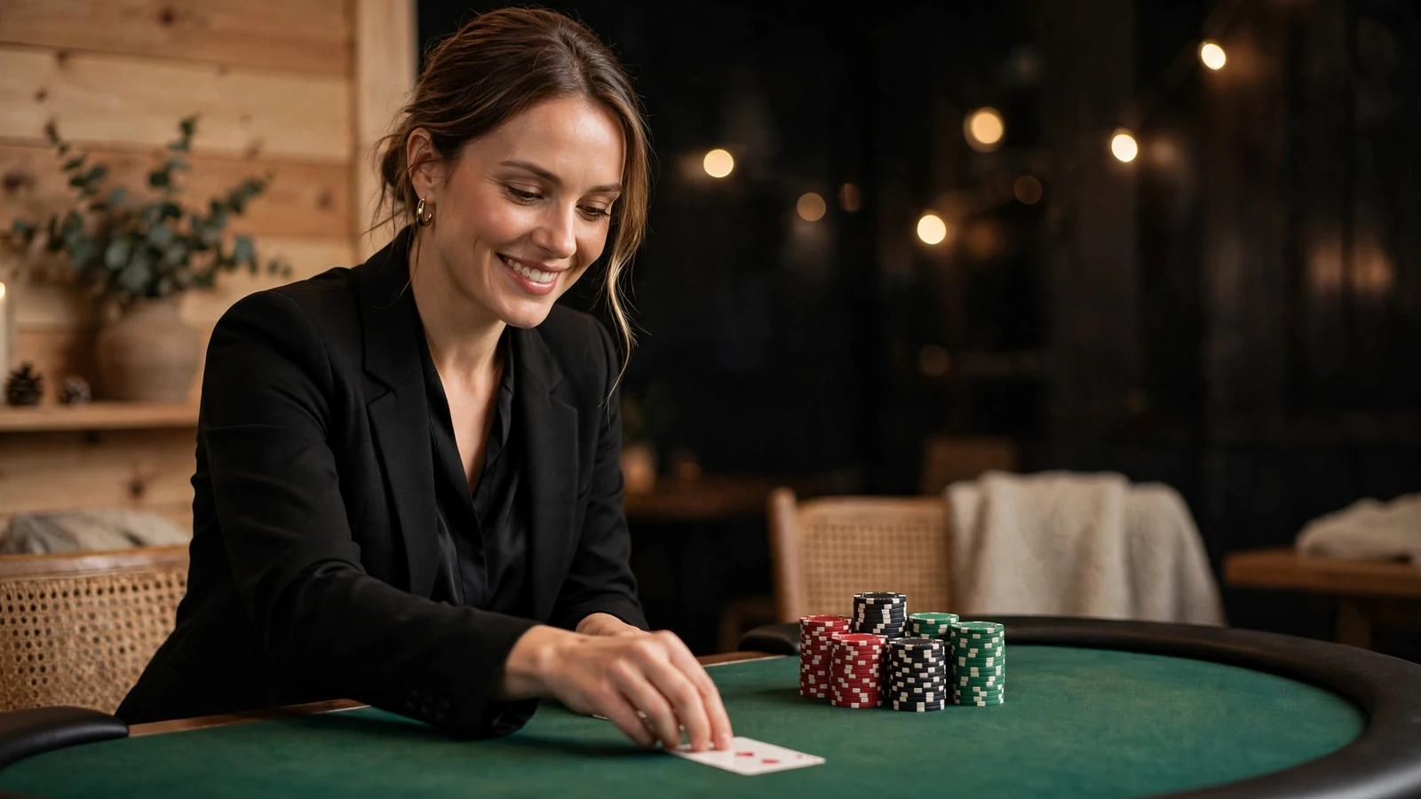 Casinoer med blackjack: regler og live-spill
