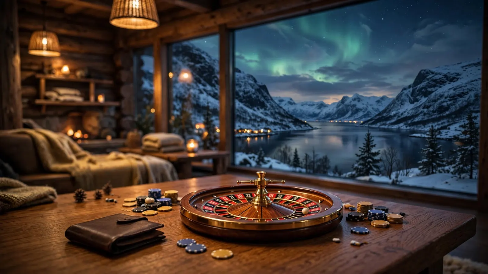 Norske casinoer: vurdering av vilkår og tilbud