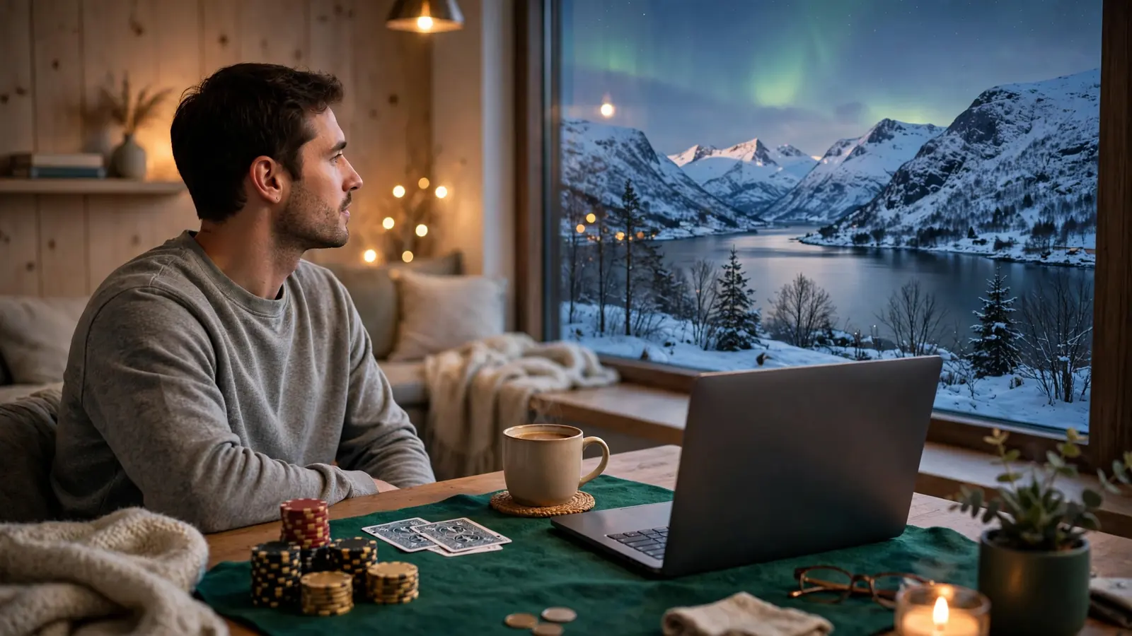 Blackjack online i Norge: regler og spill