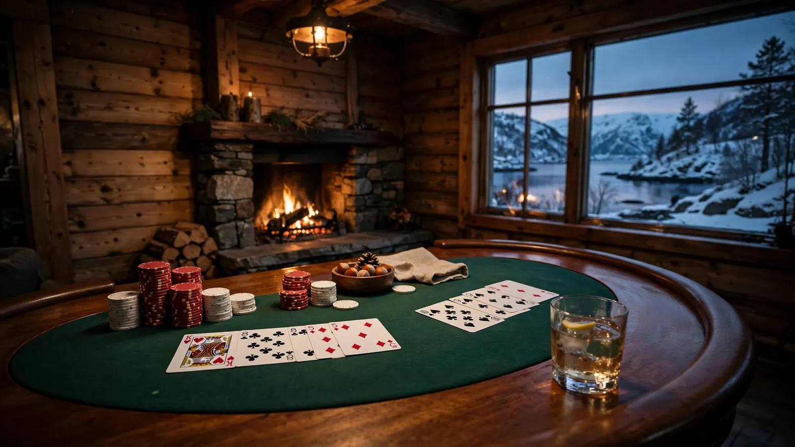 Blackjackregler for nordmenn: slik fungerer spillet