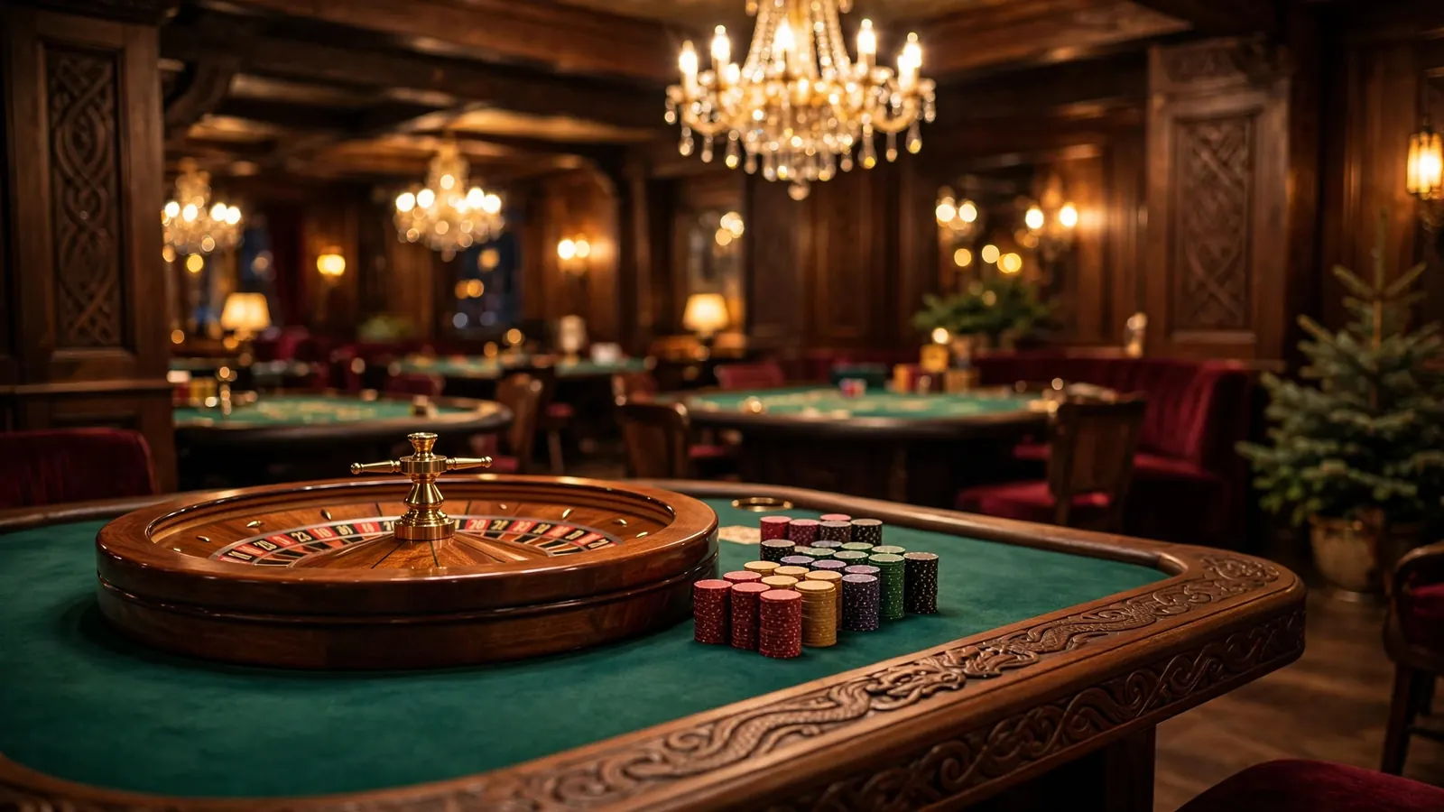 Casinospill i Norge: guider til ulike spill