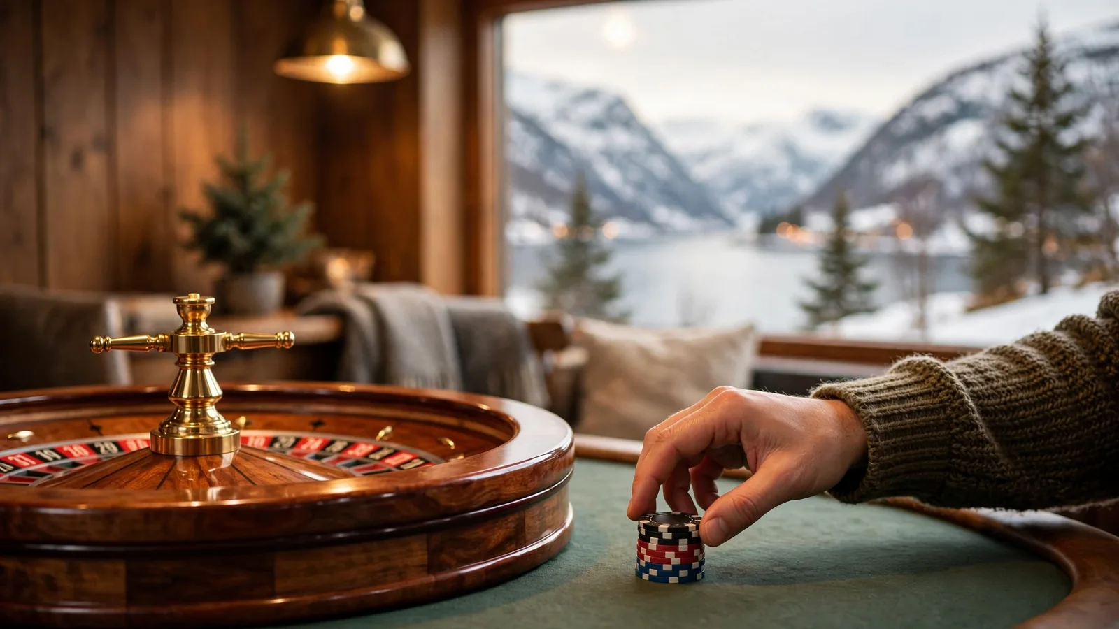 Roulette gratis i Norge: regler og demospill