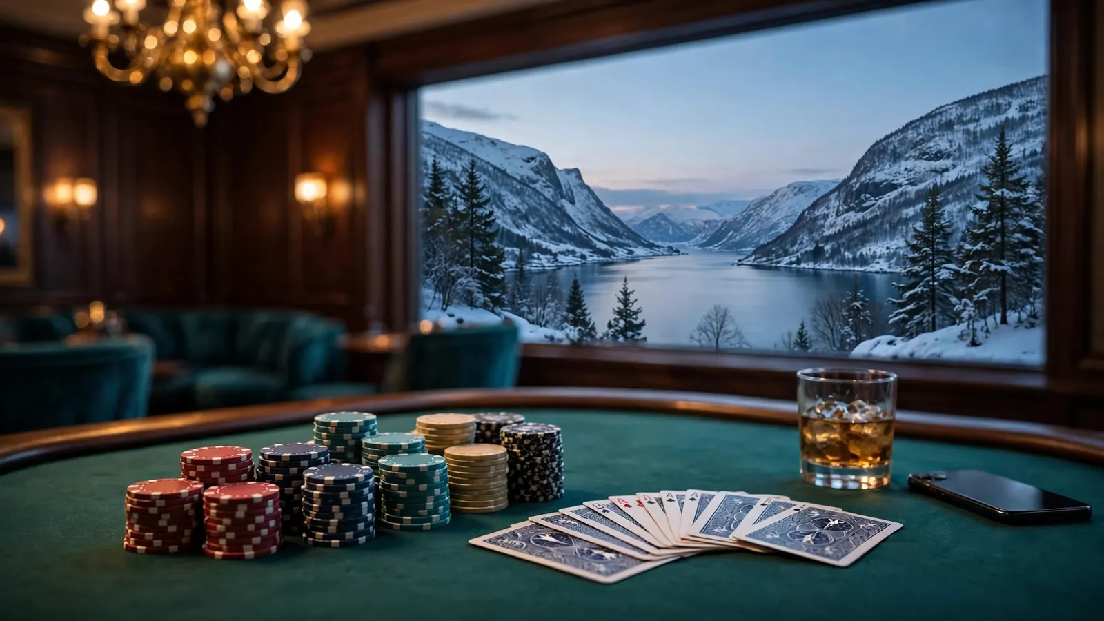 Highroller-casinoer i Norge: bonuser og VIP-vilkår