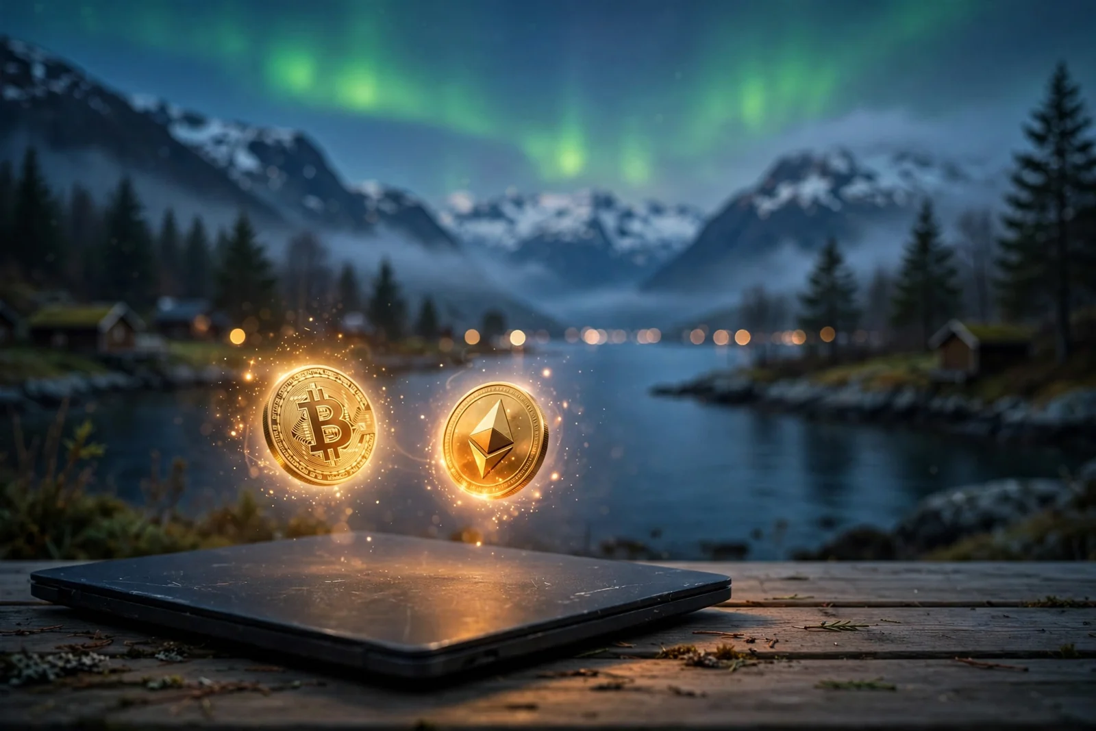 Krypto casinoer i Norge: innskudd, spill og regler