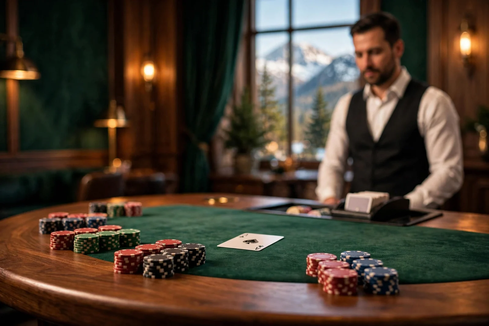 Live blackjack i Norge: regler og spill på nett