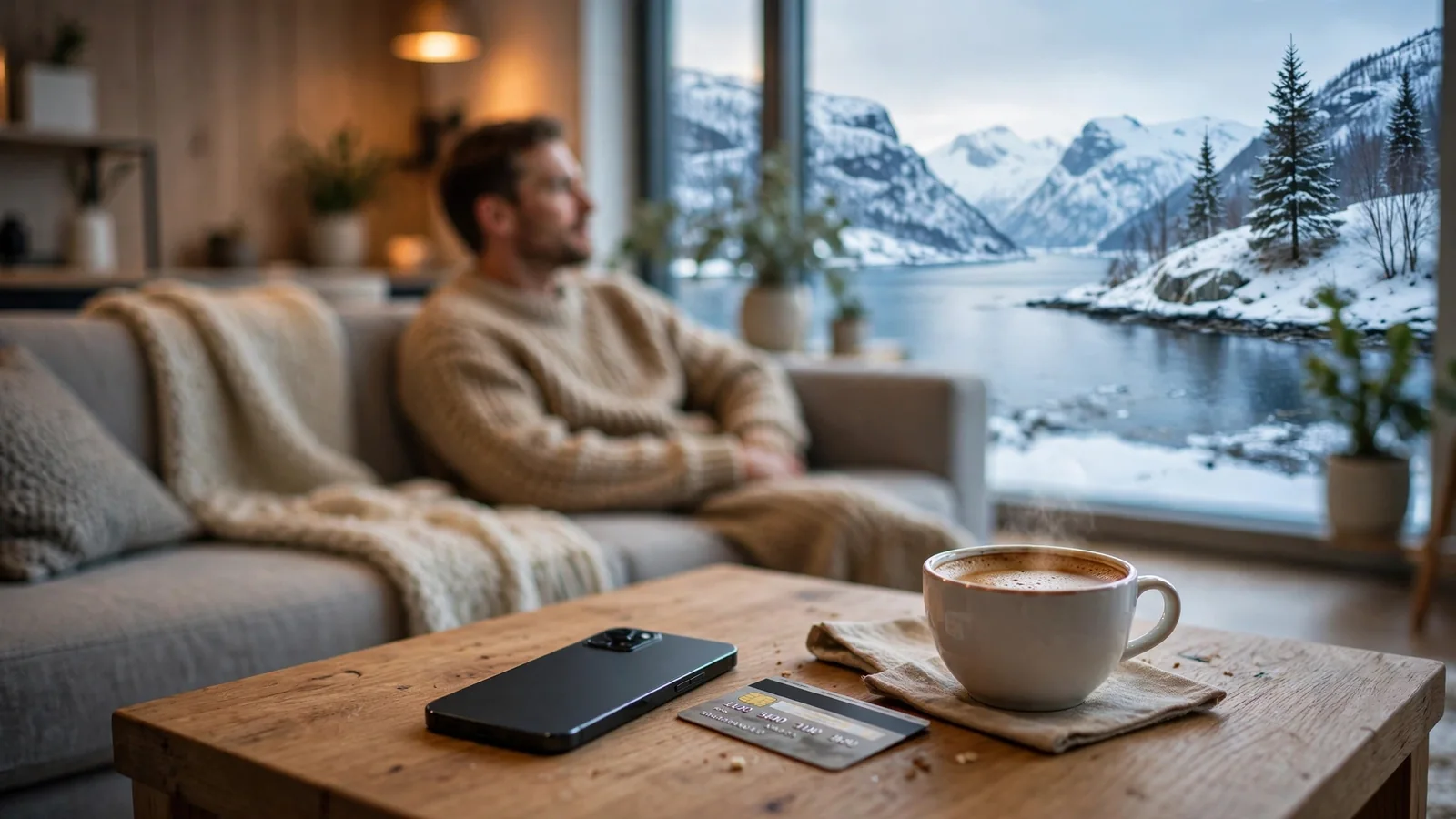 Norske casinoer med AstroPay: betalingsvilkår