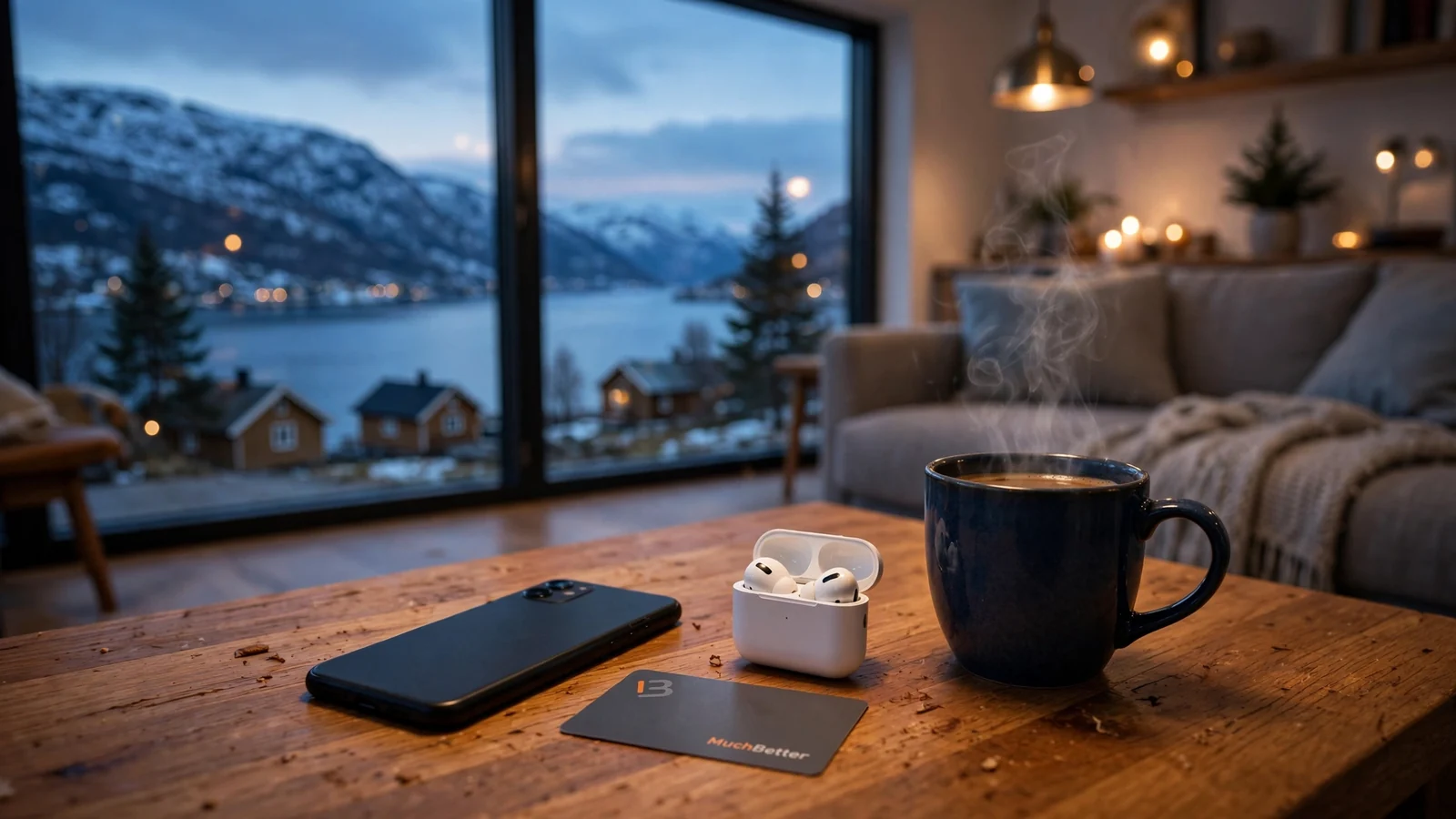 Norske casinoer med MuchBetter: innskudd og uttak
