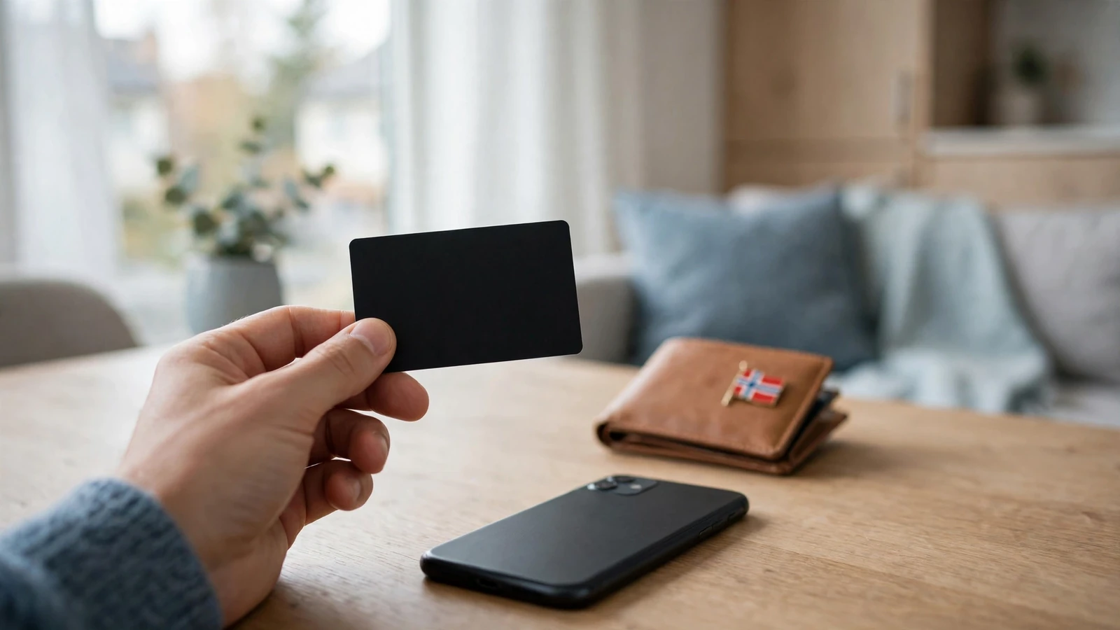 Norske casinoer med Revolut: betaling og uttak