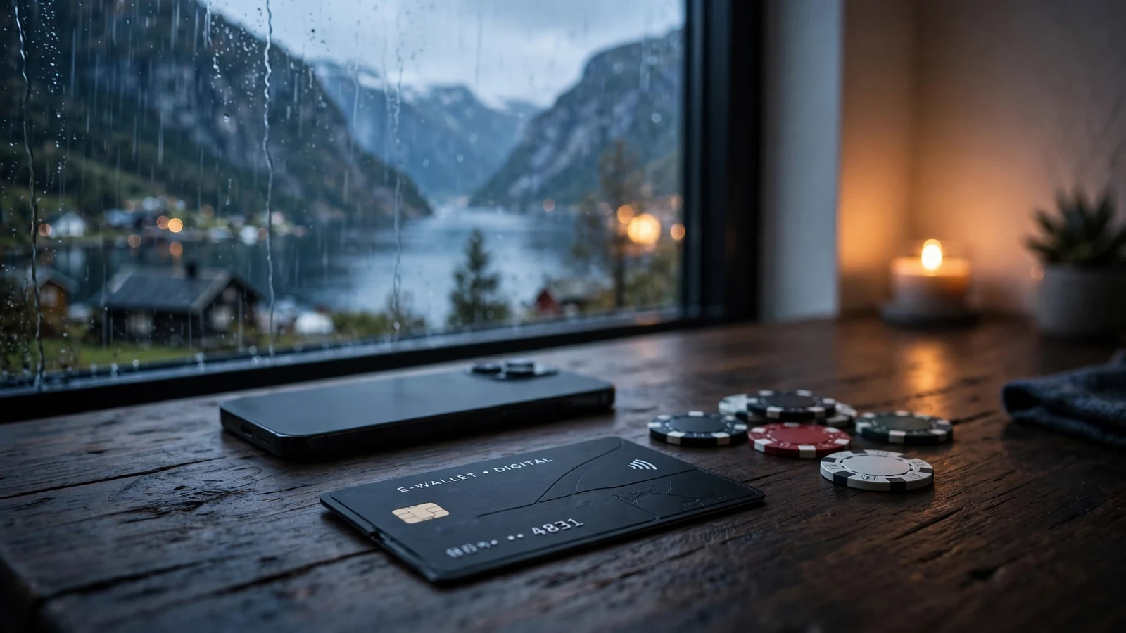 Norske casinoer med Skrill: slik fungerer betaling