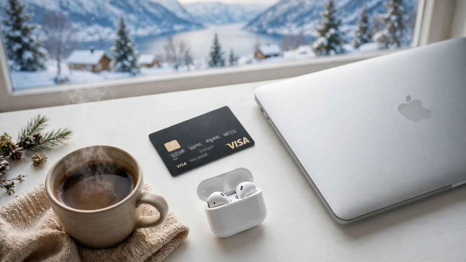 Norske casinoer med Visa: innskudd og uttak