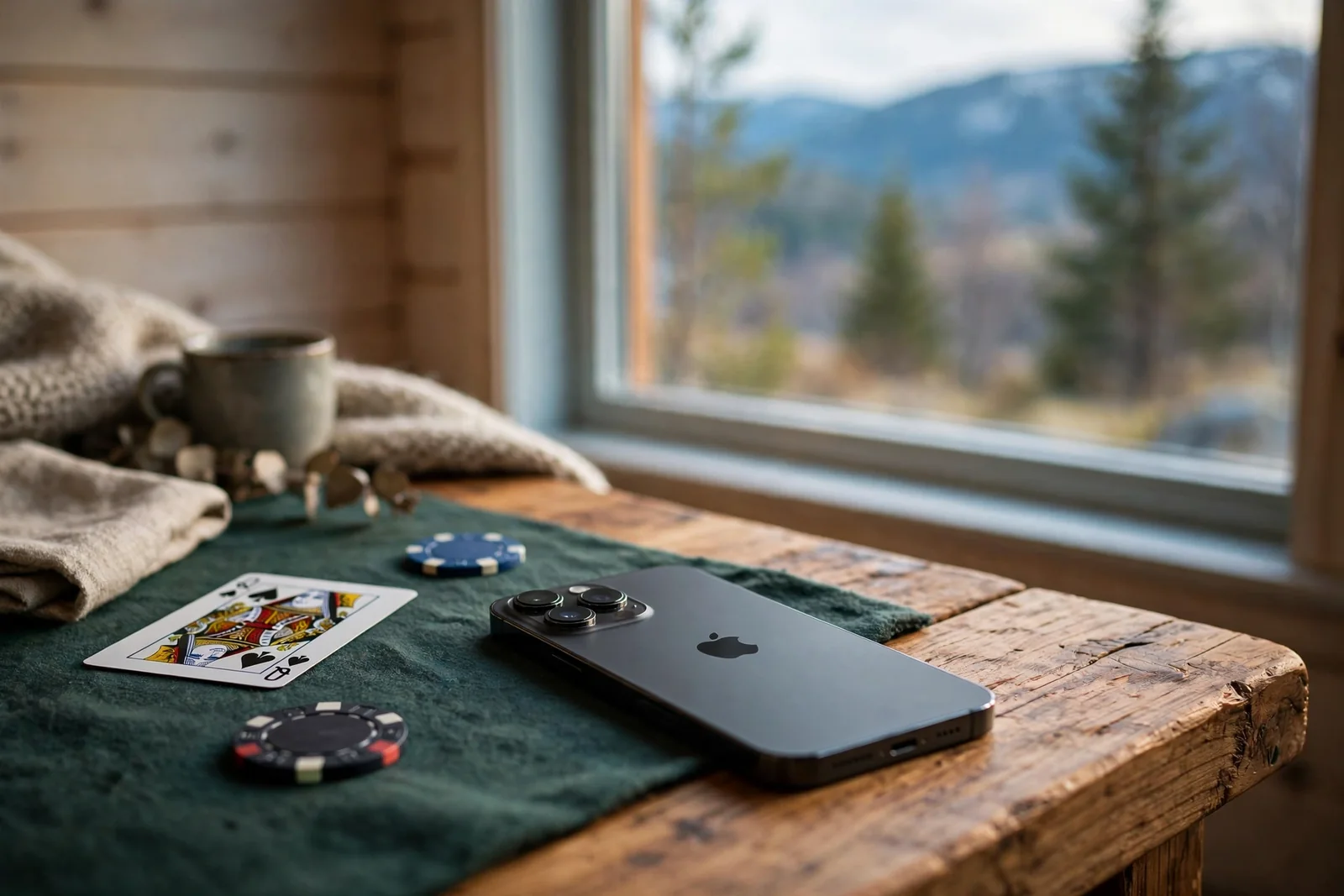 Norske casinoer på iOS: funksjoner og sikkerhet