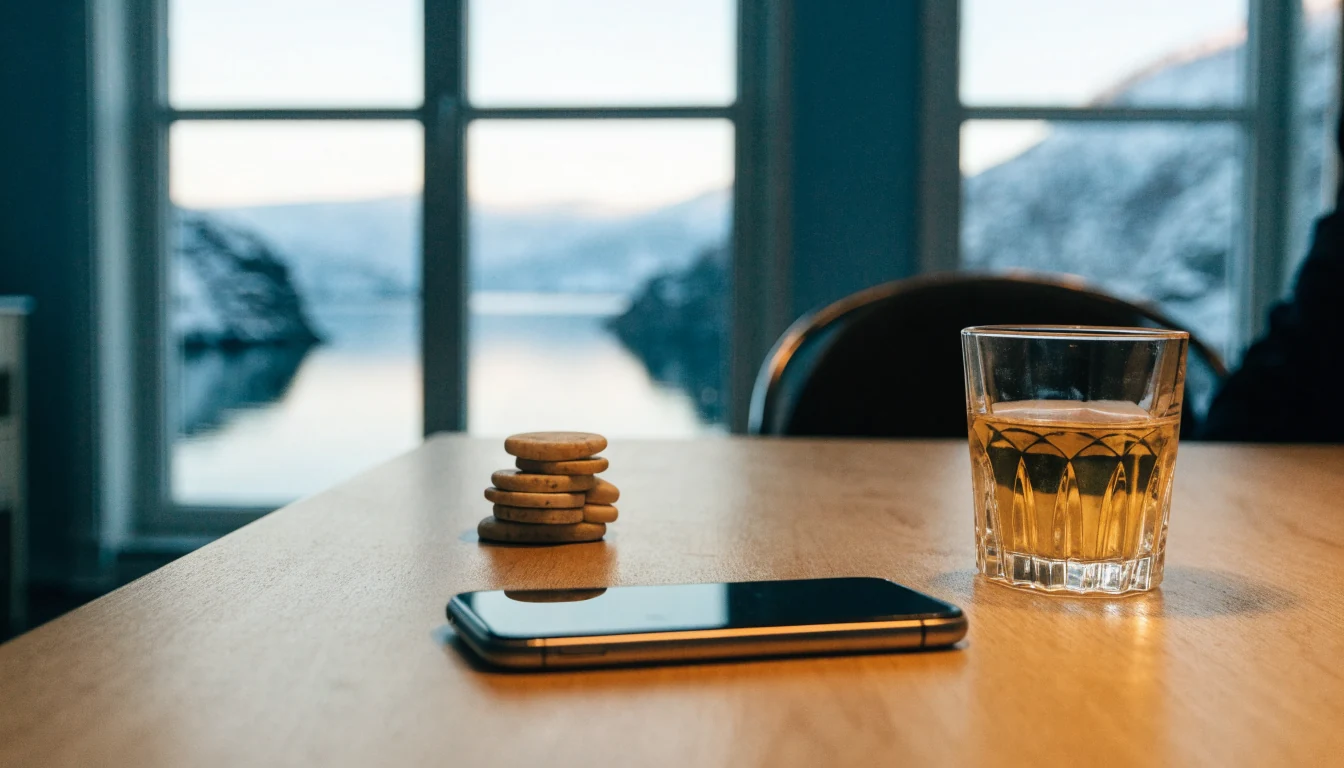 Nye nettcasinoer: Hva bør undersøkes først?