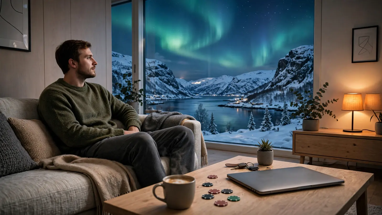 Spill på kasino på nett: mekanismer og vilkår
