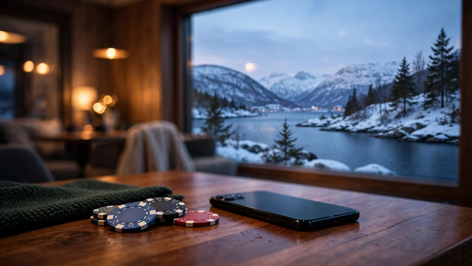 Spilleautomater på nett i Norge: slik fungerer de